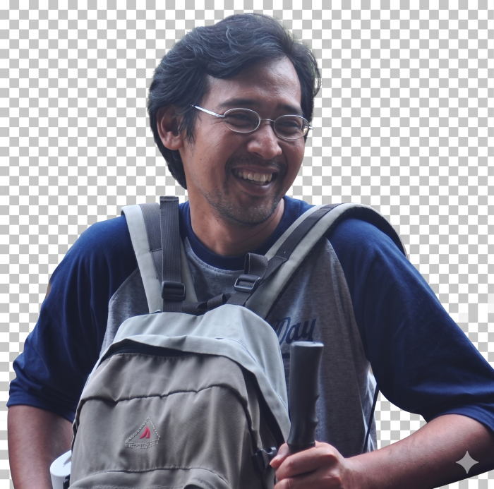 Trianom Suryandharu